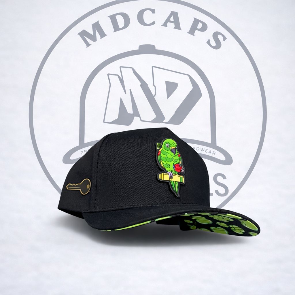 PERIQUITO CAPS