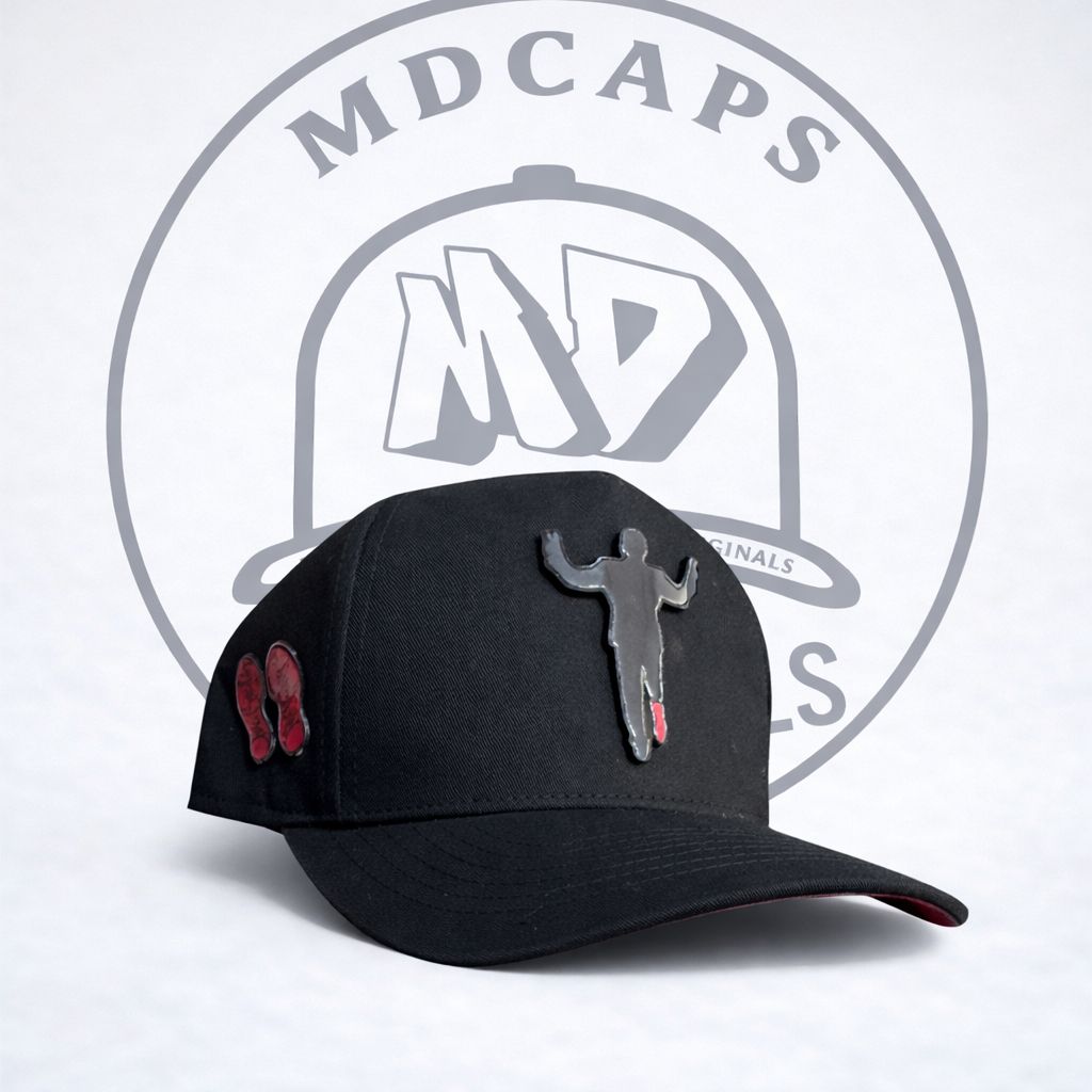 SUELA ROJA CAPS