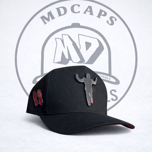 SUELA ROJA CAPS