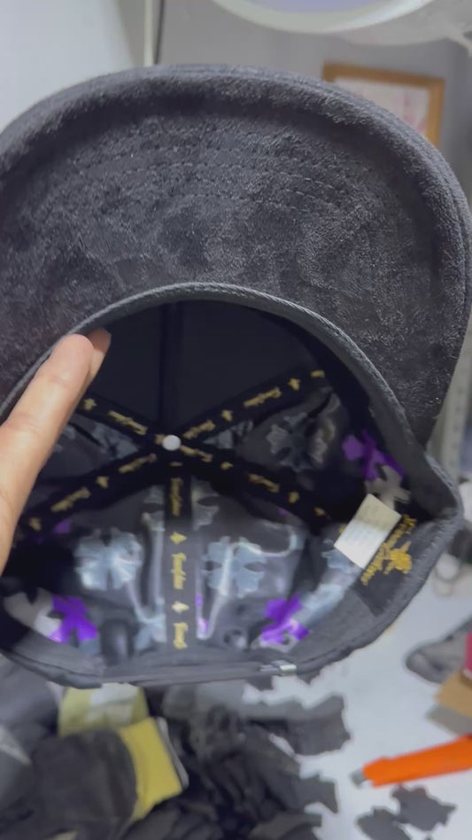 Gorra premium  no fue suerte fue Dios